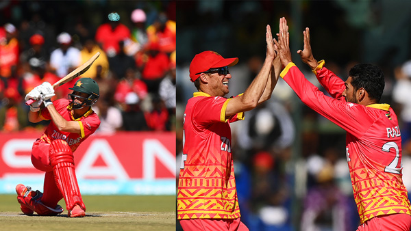 Zimbabwe recorded the second biggest win