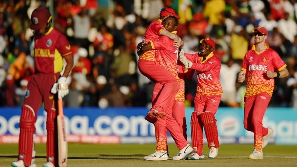zimbabwe cricket team