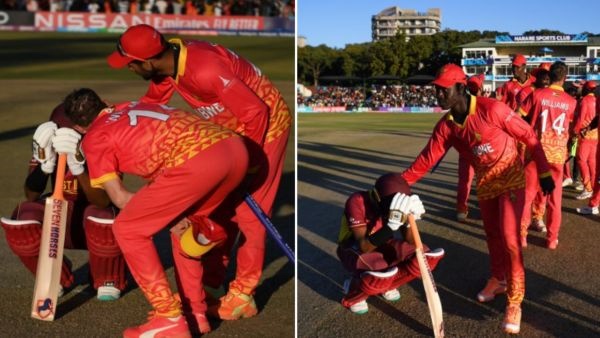 zimbabwe team
