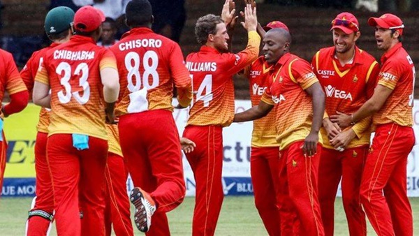 Zimbabwe vs Netherlands 1