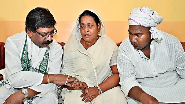 Hemant Soren