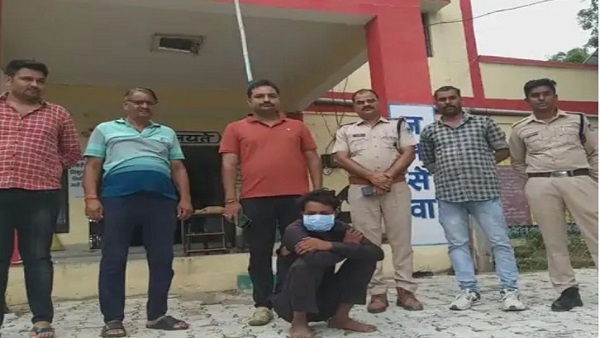 किसान सम्मान निधि की ​राशि के लिए कलयुगी बेटे ने हंसिए से बाप का गला काटा