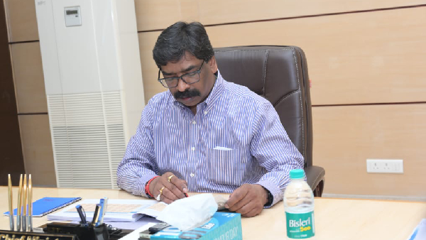 Hemant Soren