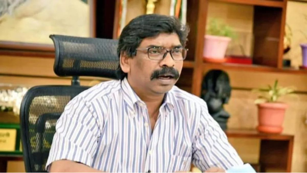  Hemant Soren