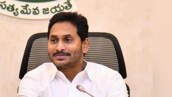 jagan mohan reddy