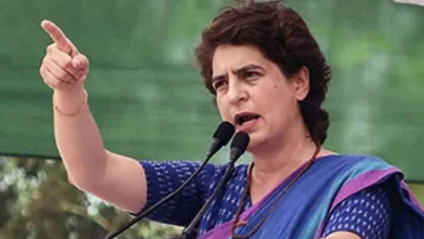 Priyanka Gandhi