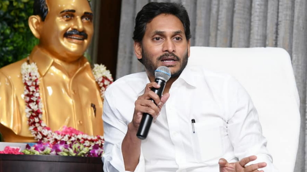 jagan mohan reddy
