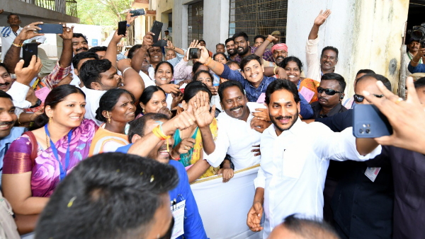 jagan mohan reddy