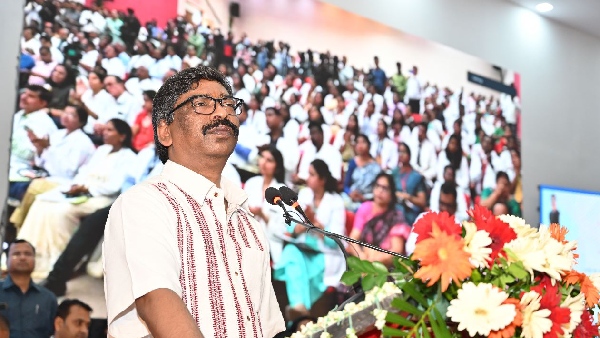 Hemant Soren