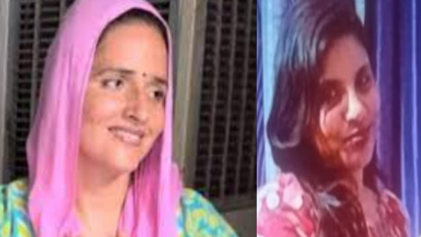 Indian woman Anju went Pakistan