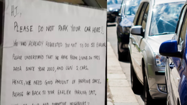 Bengaluru family write letter 