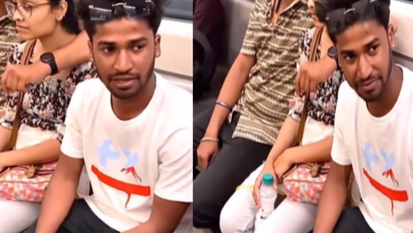 Delhi metro