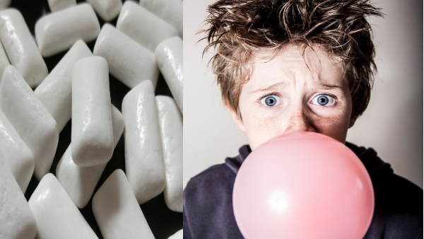 chewing gum 