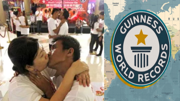  Guinness World Record