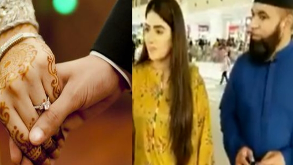 daughter married to father