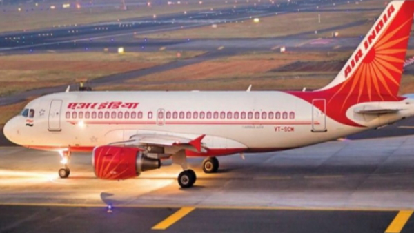 Air India flig