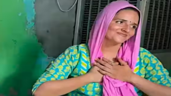 Seema haider 