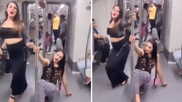 Delhi metro