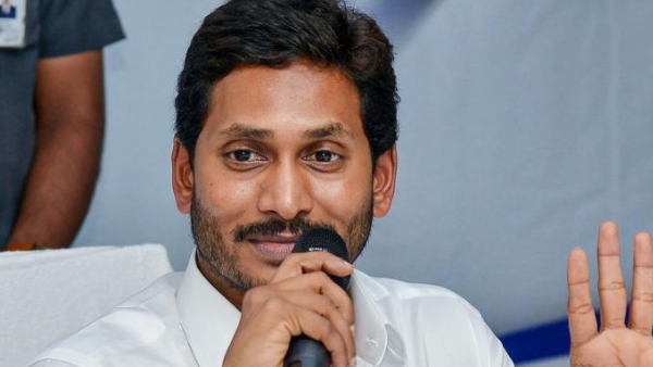 CM Jagan Reddy 