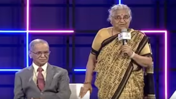 Sudha murthy