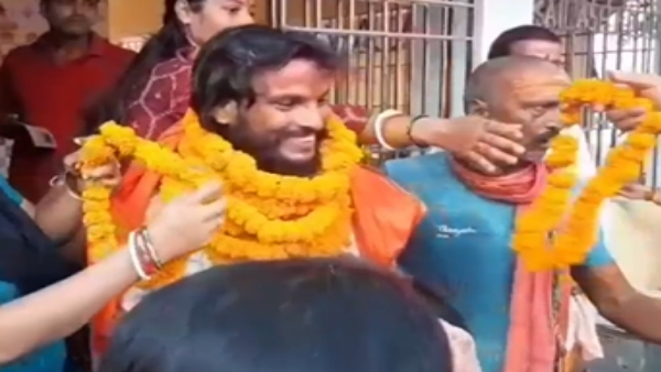Bihar man visited 12 jyotirlinga 
