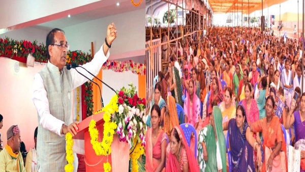 Rule in the country and Madhya Pradesh according to vision of Saint Ravidas: CM Shivraj Singh Chouhan