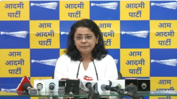 AAP spokesperson Priyanka Kakkar