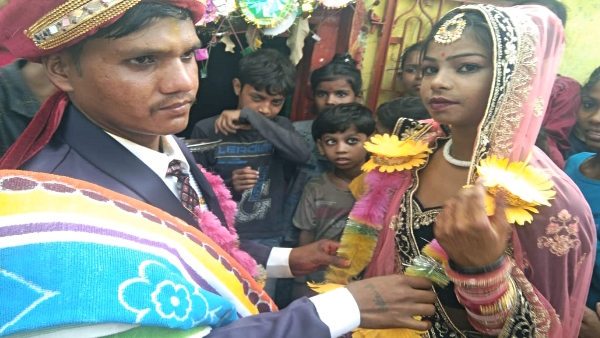 Superstition 20 year old newly married Shivani set herself on fire because of ghost and died 