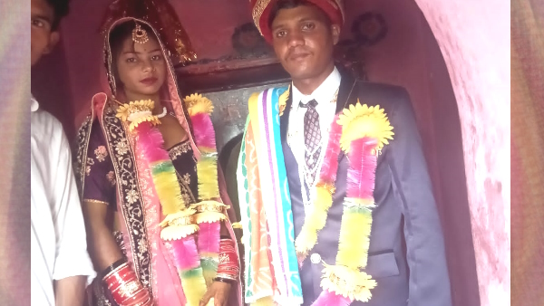 Superstition 20 year old newly married Shivani set herself on fire because of ghost and died 