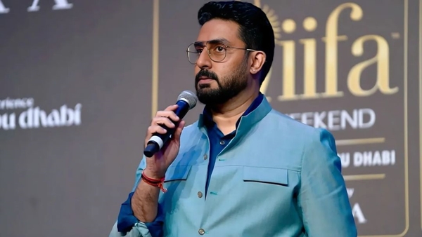 Abhishek Bachchan 