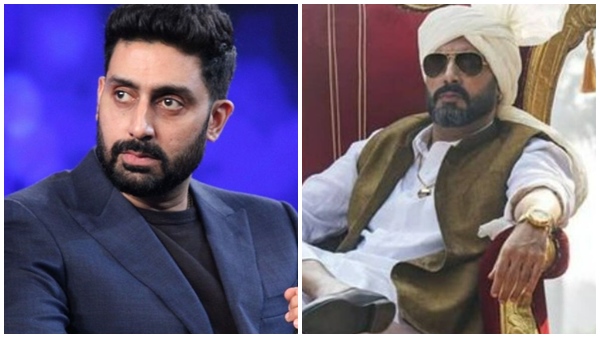 Abhishek Bachchan