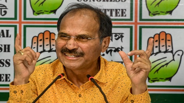 Adhir Ranjan on Malad incident