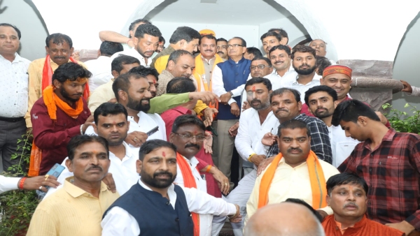 Narottam Mishra said – Jeetu Patwari is only taking forward the dirty politics of Congress