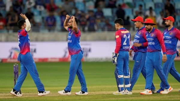 Afghanistan cricket team