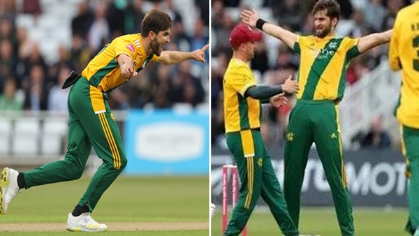 Shaheen Afridi 1 Shaheen Afridi 1