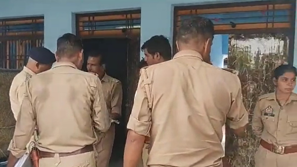 agra crime news
