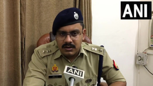Agra DCP Suraj Kumar Rai 