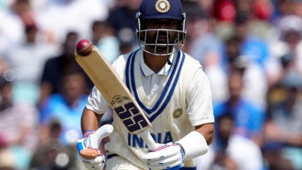 ajinkya rahane