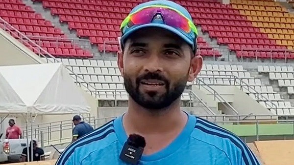 Ajinkya Rahane Ajinkya Rahane
