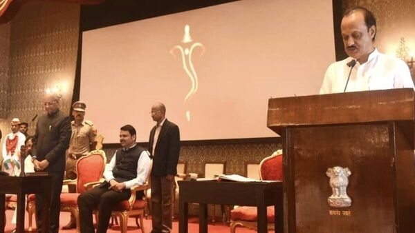  Ajit Pawar Property: 