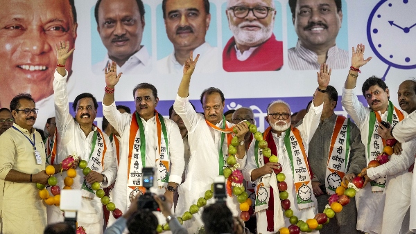 sympathy for sharad pawar