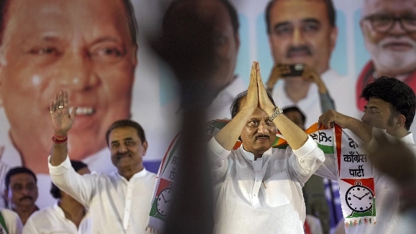 sympathy for sharad pawar