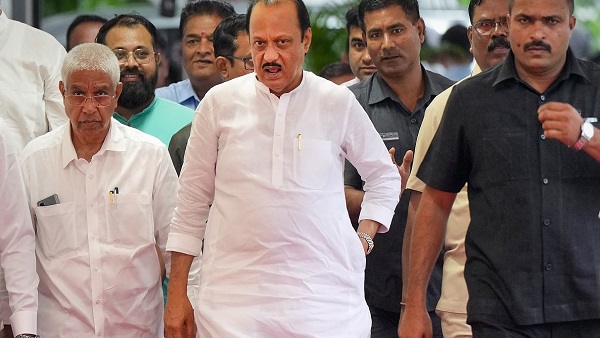 नागालैंड के सभी 7 विधायकों ने अजित पवार को किया सपोर्ट 