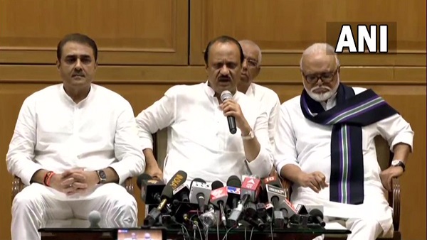 Maharashtra politics Ajit Pawar News: