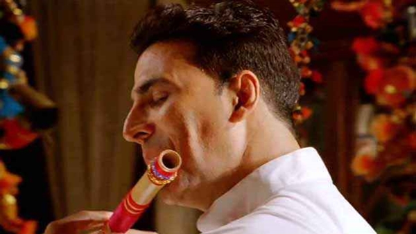 Akshay Kumar