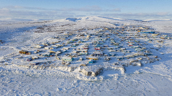 Alaska Peninsula eathquake