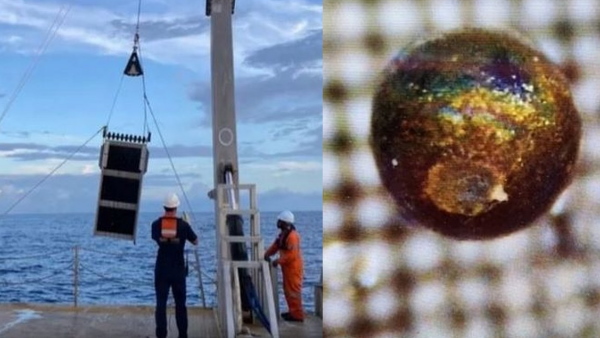 Alien technology Alien technology