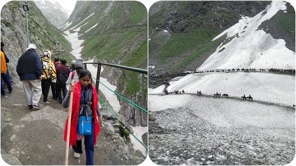 अमरनाथ यात्रा 2023