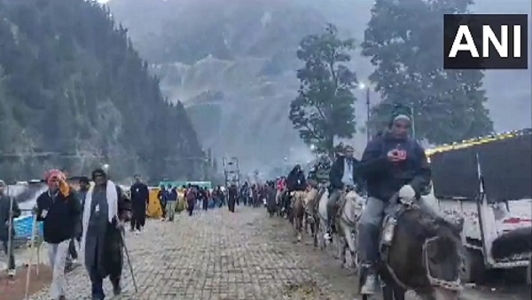amarnath Yatra