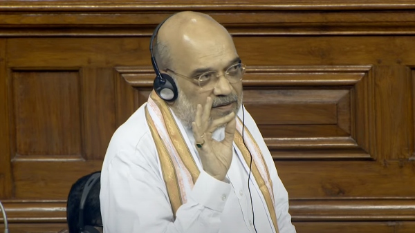 Amit Shah Manipur